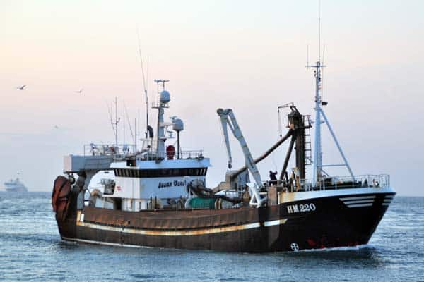 Read more about the article Trawleren HM 220 ”Susan Vendelbo” har skiftet ejer