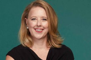 Royal Greenland har med øjeblikkelig virkning opsagt samarbejdet med den administrerende direktør, Susanne Arfelt Rajamand, der har stået i spidsen for virksomheden siden februar 2023. foto: Royal Greenland