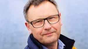 DFPO's formand Svend-Erik Andersen - DFPO