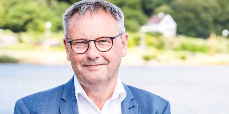 Formanden har ordet - Svend-Erik Andersen Dfpo