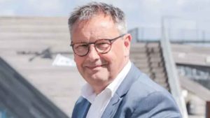 Svend-Erik Andersen skriver her: For mig er DanFish International en rigtig god mulighed for at møde kolleger og samarbejdspartnere og for at finde inspiration til fremtidens fiskeri - foto: DFPO