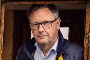 Formand for Danmarks Fiskeriforening PO Svend-Erik Andersen