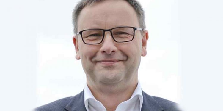 Formand for DFPO Svend-Erik Andersen