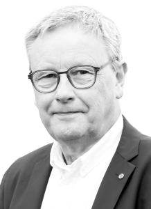 formand Svend-Erik Andersen Danmarks Fiskeriforening PO