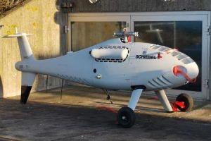Svovlsniffende drone patruljerer igen over Storebælt