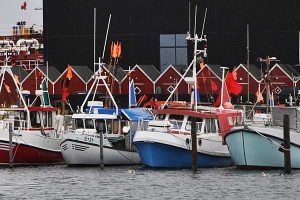 Der er behov for ny maritim viden i Det Blå Danmark.  Foto: Søfartsstyrelsen