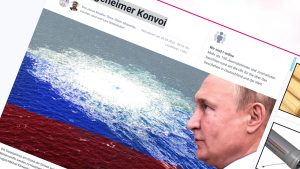 Nye beviser peger nu på Rusland som mulig skyldig bag Nord Stream-eksplosionerne. snapshot - t-online