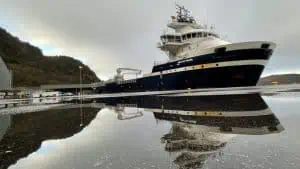 Read more about the article Norsk skibsdesigner omdanner overskydende  offshore tonnage til fiskefartøjer