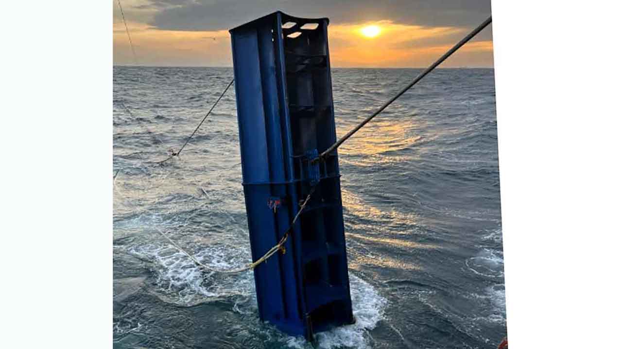 Read more about the article Thyboron Trawldoor lancerer automatisk højdefunktion – en ›gamechanger‹ for kontrollerbare trawldøre