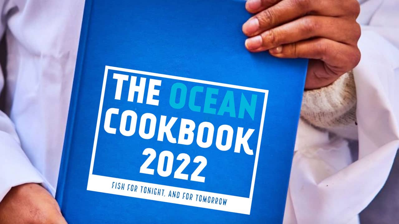 Read more about the article MSC: Ocean Cookbook 2022 – er meget mere end mad