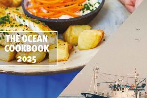 Uanset om du er en erfaren kok, der elsker at lave fisk og skaldyr, eller om du bare nyder at lave mad derhjemme, vil MSC’s gratis online kogebog, Ocean Cookbook 2024, inspirere dig til at lave lækre og bæredygtige fiskeretter i det kommende år. MSC