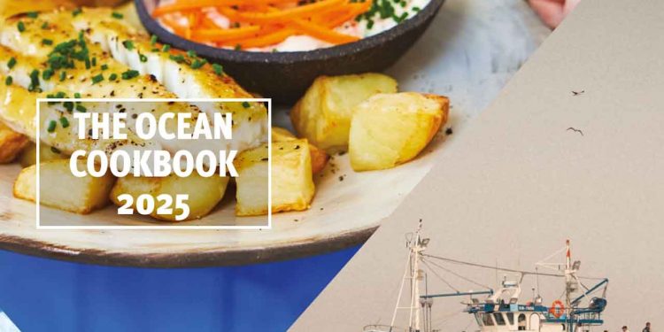 Uanset om du er en erfaren kok, der elsker at lave fisk og skaldyr, eller om du bare nyder at lave mad derhjemme, vil MSC’s gratis online kogebog, Ocean Cookbook 2024, inspirere dig til at lave lækre og bæredygtige fiskeretter i det kommende år. MSC