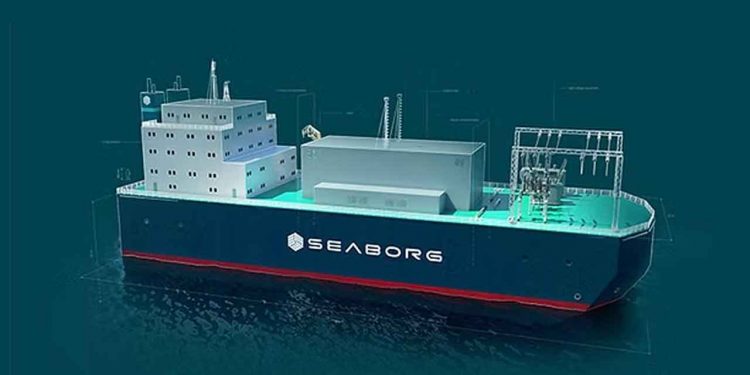 Skibsfarten står over for en afgørende udfordring i overgangen til mere bæredygtige energiløsninger. Små, modulære kernekraftværker kan vise sig at være en gamechanger for både den kommercielle skibsfart og fiskeriet, hvor der er et voksende behov for stabile og emissionsfri energikilder. foto. Seaborg Technologies