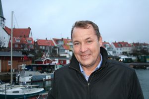 Der skal en større indsats til,« siger Thomas Thomsen, formand for Bornholms og Christiansøs Fiskeriforening.