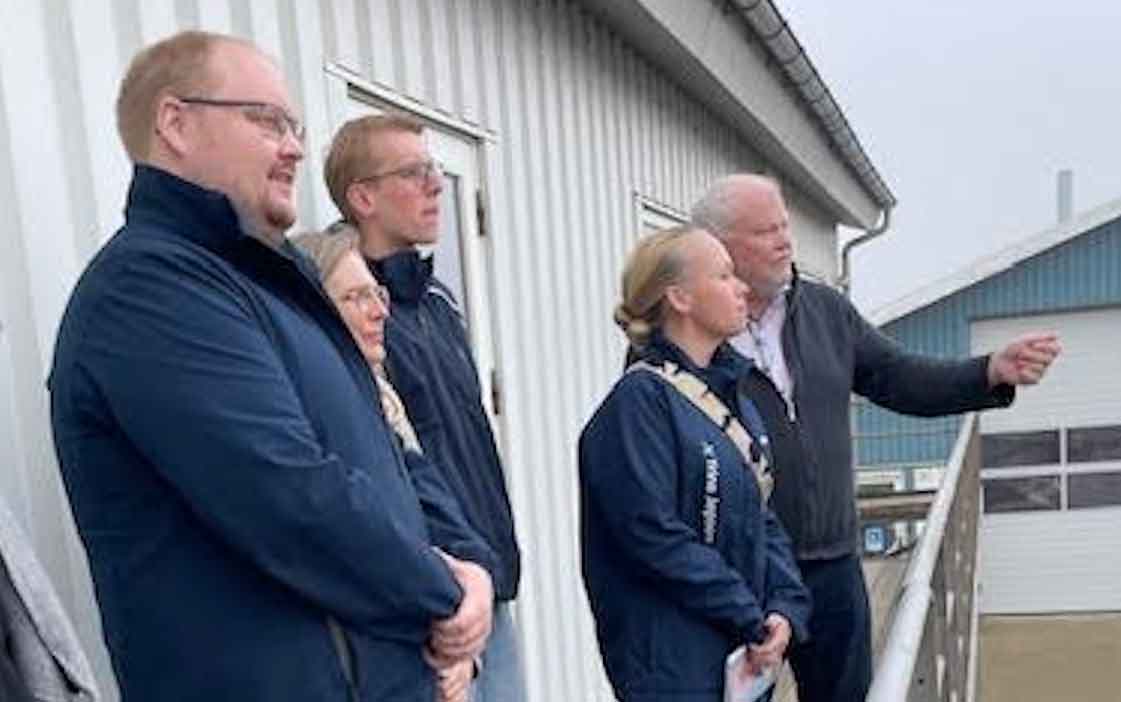 Read more about the article Venstres folketingskandidat i Hvide Sande: Fiskeriet efterlyser stabile rammer