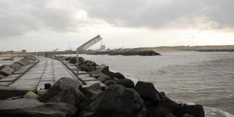 Aftalen betyder at Thorsminde Havns status som statshavn stopper pr. 31/12 2011 og overgår til Holstebro Kommune.  Foto: FiskerForum