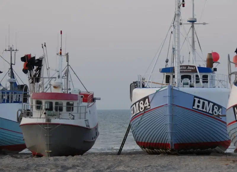 Read more about the article Malplaceret kritik af Kystfiskerordningen fra Thorupstrand fiskerne