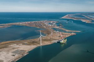 Investeringer i havneinfrastruktur kaster et godt resultat af sig i Thyborøn Havn foto: Thyborøn Havn