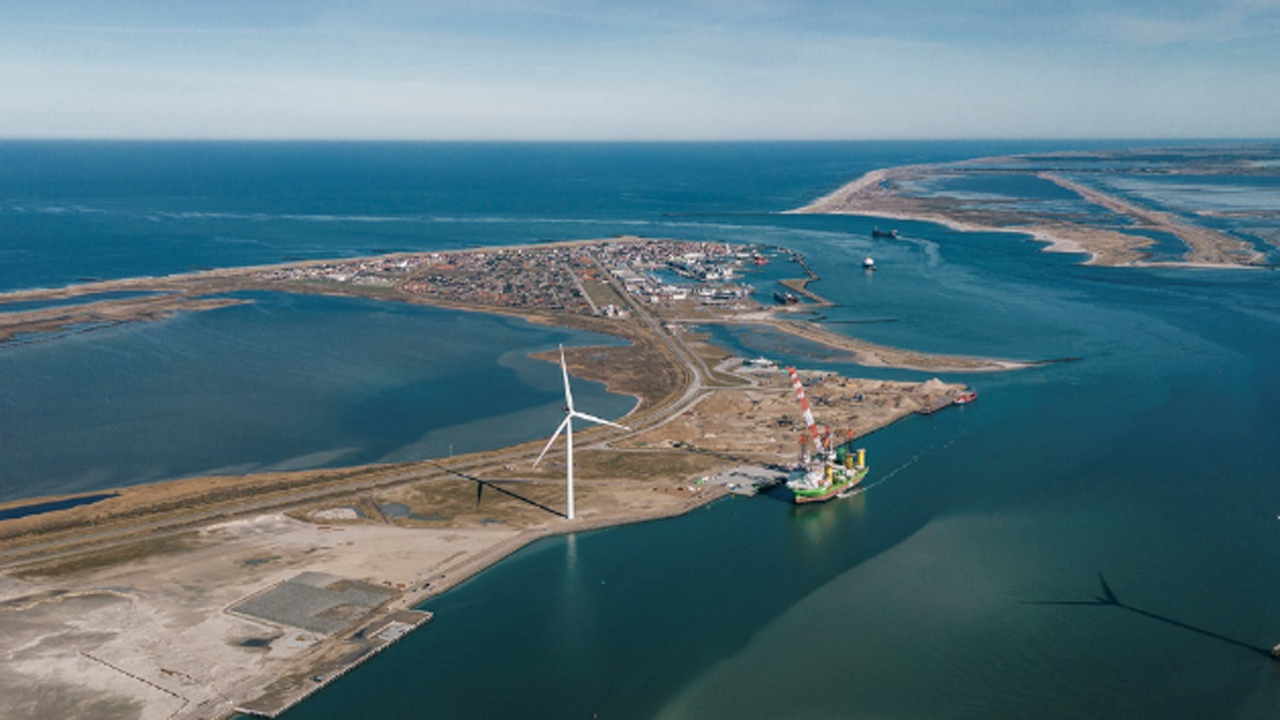 Read more about the article Investeringer i havneinfrastruktur kaster et godt resultat af sig i Thyborøn Havn