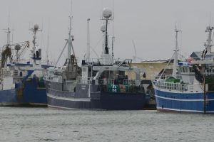 Thyborøn og Hanstholm Havne får millioner til oprensning   Foto: Thyborøn Havn - FiskerForum
