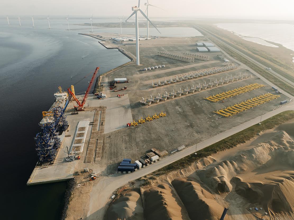 Read more about the article Nye havnearealer i spil lokalt til installationen af THOR havvindmøllepark