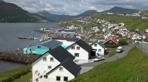 Færøerne: Afregningspriserne på torsk lå mellem 18,00 og 22,00 kroner kiloet i Toftir - Foto: Wikipedia