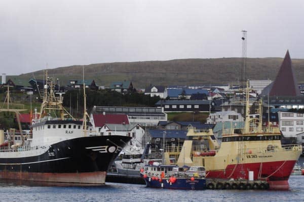 Read more about the article Arbejdskonflikt i den færøske fiskerflåde