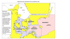 begrænsningerne for lyst- og fritidsfiskeriet i danmark fortsætter i 2023 - foto: Fiskeristyrelsen