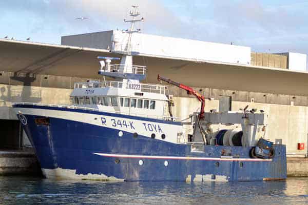 Read more about the article Krisen tvinger også norske redere til at sælge deres fiskefartøjer