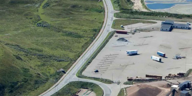 Trailerplads på Hanstholm Havn skal ryddes inden 1. april 2025 - Hanstholm havn