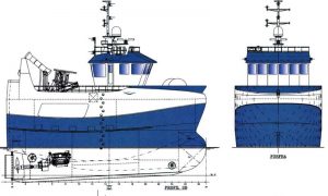 Norsk rederi bestiller ny rejetrawler