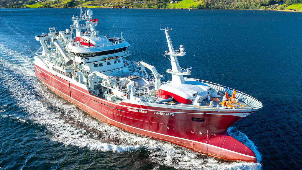 Read more about the article Norsk nybygning leveret af Westcon