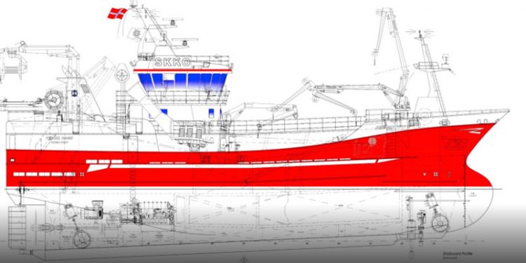 Norsk rederi bestiller 40 meter kystnotfartøj  »Tronskjær«  Skipskompetance
