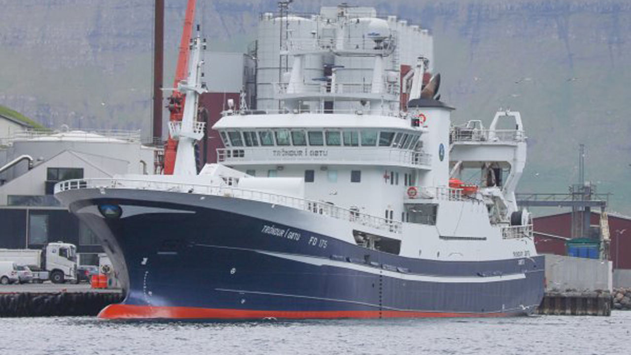 Read more about the article Færøerne: Færøske Vardin indgår handel med norsk rederi