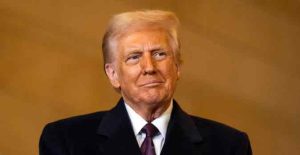 Trump indfører nye toldsatser mod 60 handelspartnere - heriblandt EU foto: Trump Biography