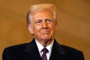 Trump indfører nye toldsatser mod 60 handelspartnere - heriblandt EU foto: Trump Biography