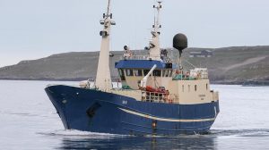 Færøerne: Landinger til Tórshavn på Streymoy