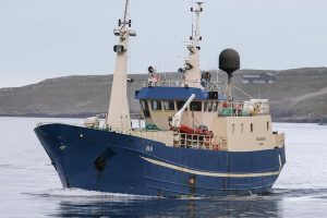 Færøerne: Landinger til Tórshavn på Streymoy