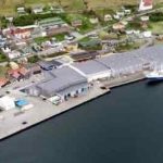 Varðin Pelagic i Tvøroyri tager imod tusindvis af tons