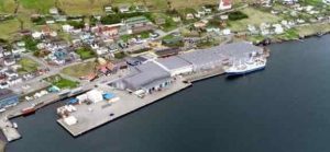 Varðin Pelagic i Tvøroyri tager imod tusindvis af tons