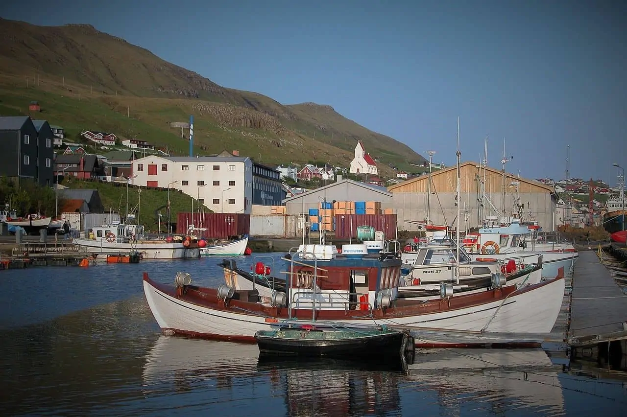 Read more about the article Færøerne: Fiskeindustrien i Tvøroyri modtager blandet fisk