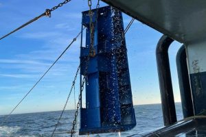 Thyboron Trawldoors nye fuldt kontrollérbare trawlskovle foto: Thyboron Trawldoor