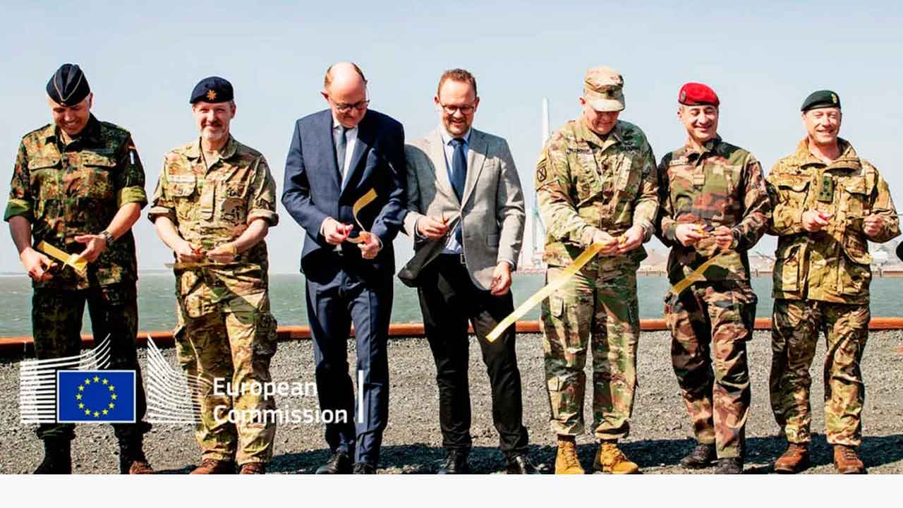 Read more about the article Esbjerg Havn udvider kapaciteten markant: Sejlrenden uddybet til 12,8 meter