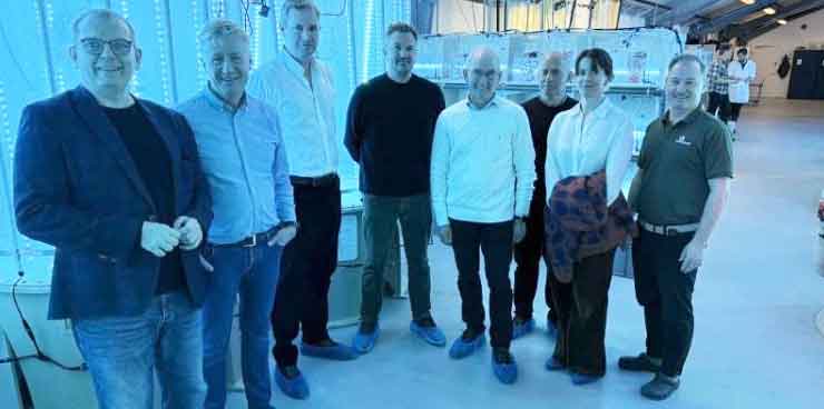 Read more about the article Politikere fik indblik i fremtidens blå erhverv i Hirtshals