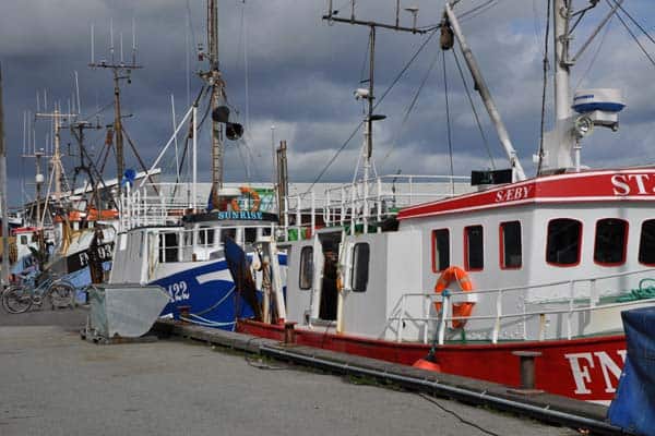 Read more about the article Ulovligt fiskeri afsløret i forbudt område i Kattegat