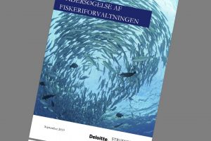 Deloitte anbefalinger i ny rapport skal styrke fiskeri-administrationen