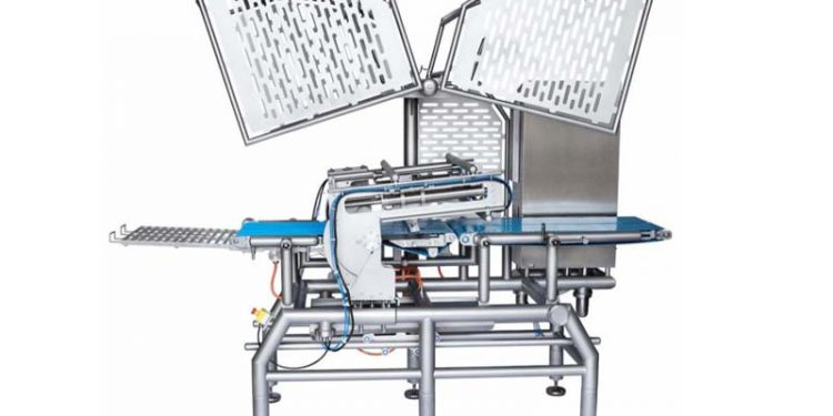 Innovativt designet pålægsmaskine er med på SPG 2016
