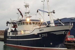 Nordirske fiskere i million-stor fiskeriinvestering  Foto: Unity