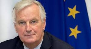 Briterne fortsat tavse om Brexit-forslag om fiskeriet - EU's chefforhandler Michel Barnier