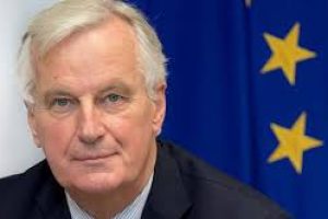 Briterne fortsat tavse om Brexit-forslag om fiskeriet - EU's chefforhandler Michel Barnier